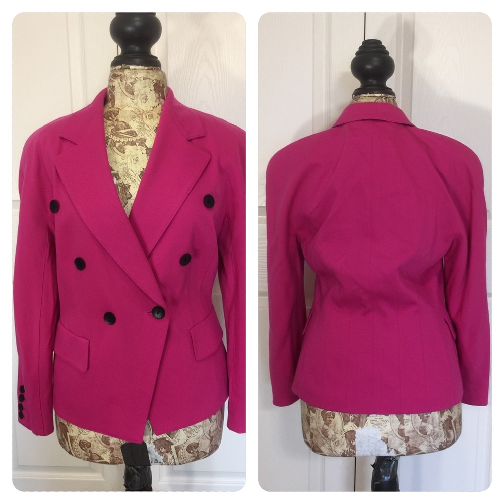💗🎁💗 ESCADA Margaretha Ley Blazer 🎁💗🎁
